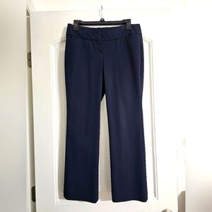 Navy Worthington Slacks size 4PS